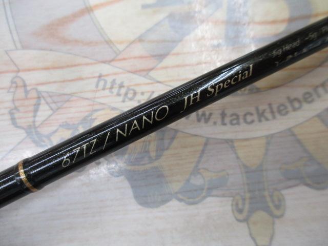 ブルーカレント 67TZ NANO JHスペシャル｜＠ベリーネット 日本最大新品