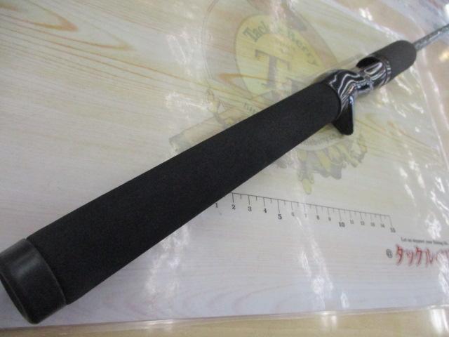 ハチロウシャークオリジナルCS58ML