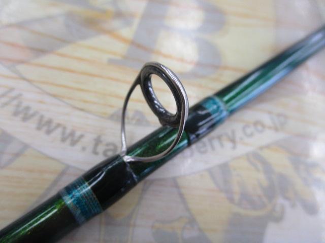 ハチロウシャークオリジナルCS58ML