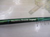 ハチロウシャークオリジナルCS58ML