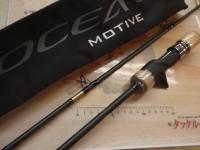 オシアジガーインフィニティ モーティブ B610-3