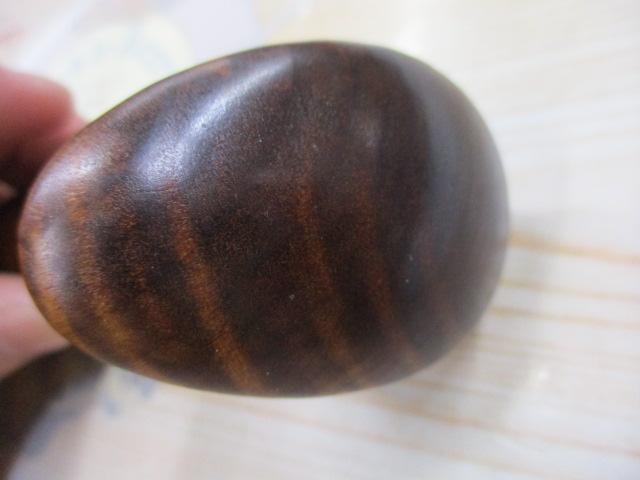 チャッカーSS銘木ガングリップ