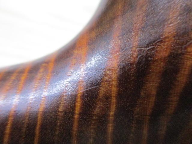 チャッカーSS銘木ガングリップ