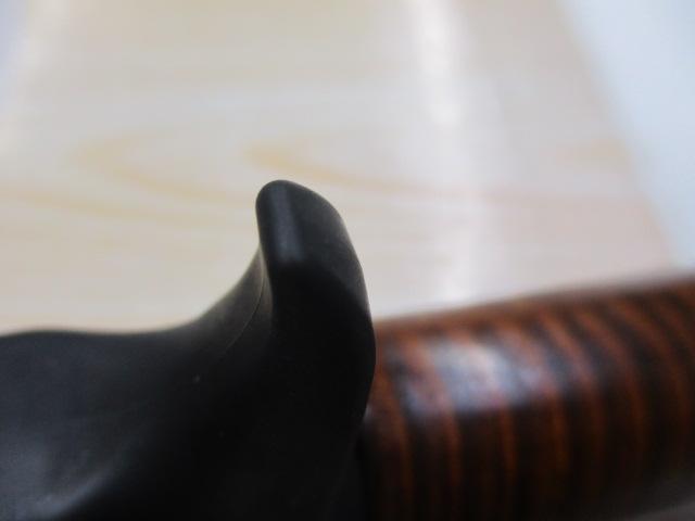 チャッカーSS銘木ガングリップ