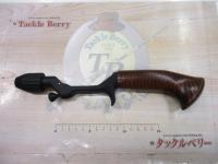 チャッカーSS銘木ガングリップ