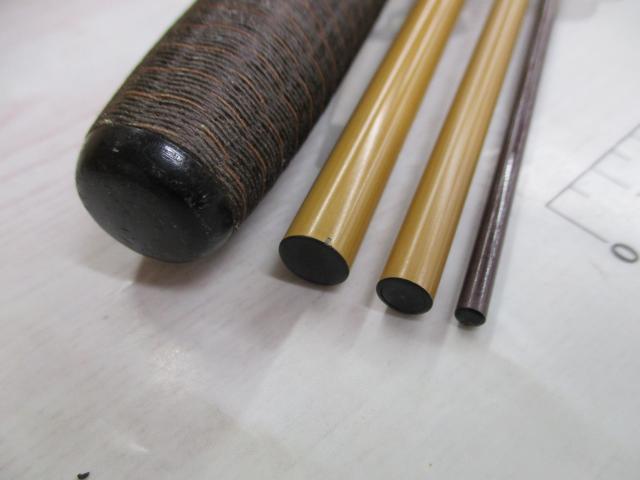 兆 硬式13 段塗り