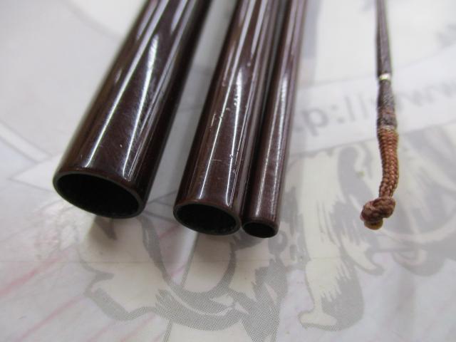 兆 硬式13 段塗り