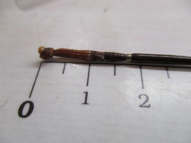 兆 硬式13 段塗り