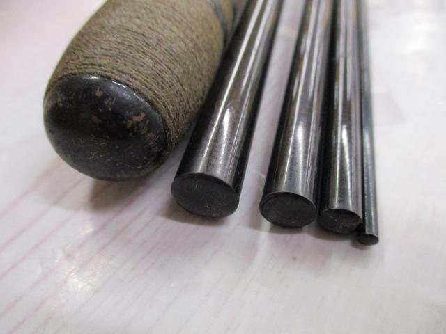 ウィスカーTHEヘラ 中硬16