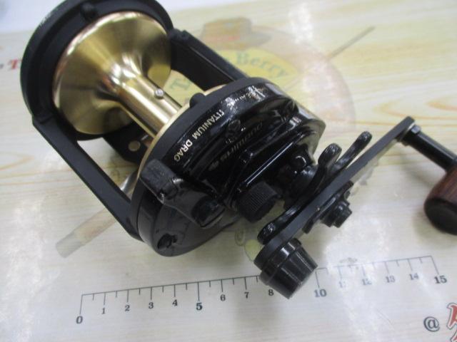 チタノススピードマスター石鯛 GT4000