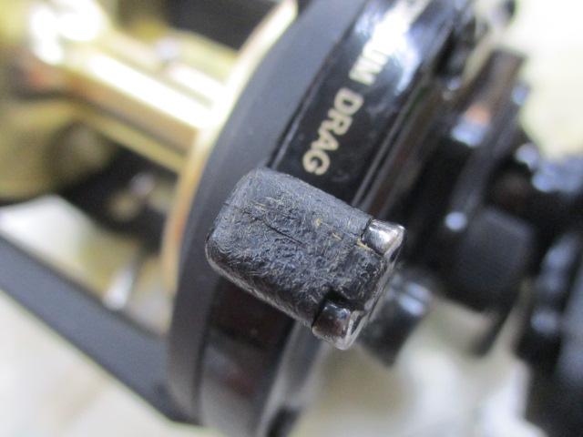 チタノススピードマスター石鯛 GT4000