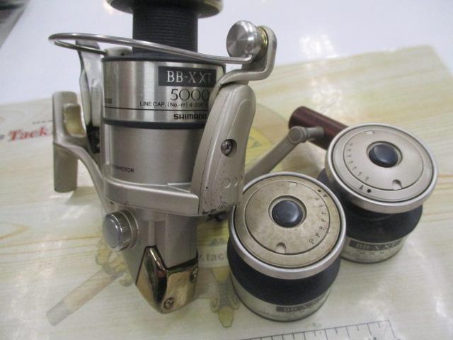 97BB-X XT 5000 H型レバーブレーキ