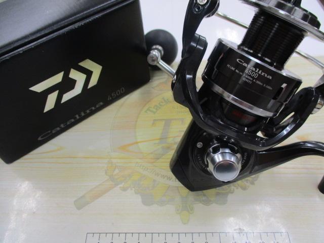 16キャタリナ 4500