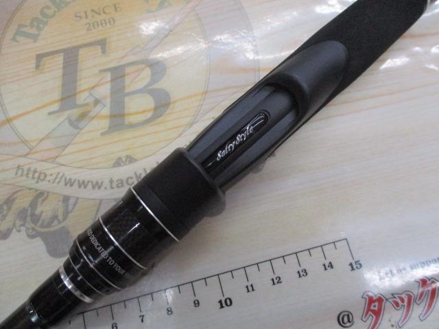 ソルティースタイルシーバス STSS-962M-KR