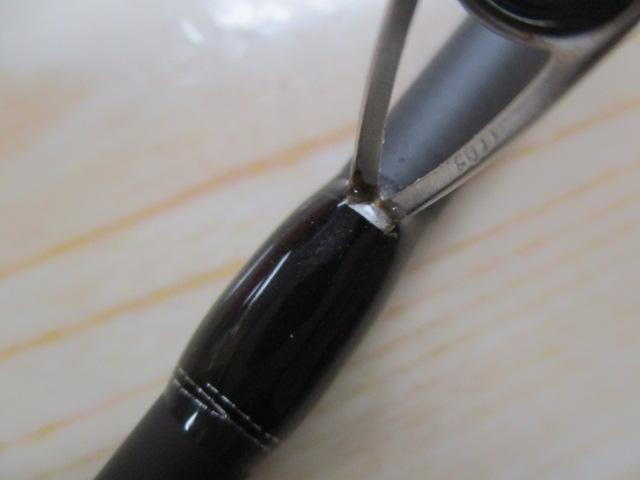 ソルティースタイルシーバス STSS-962M-KR