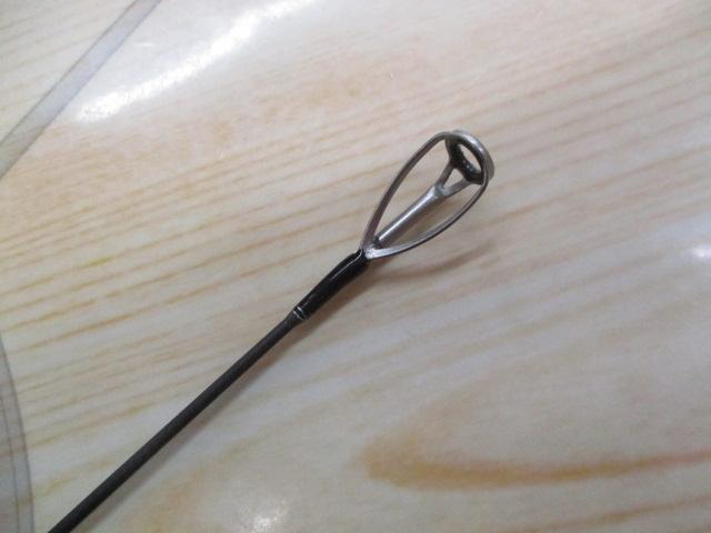 ソルティースタイルシーバス STSS-962M-KR