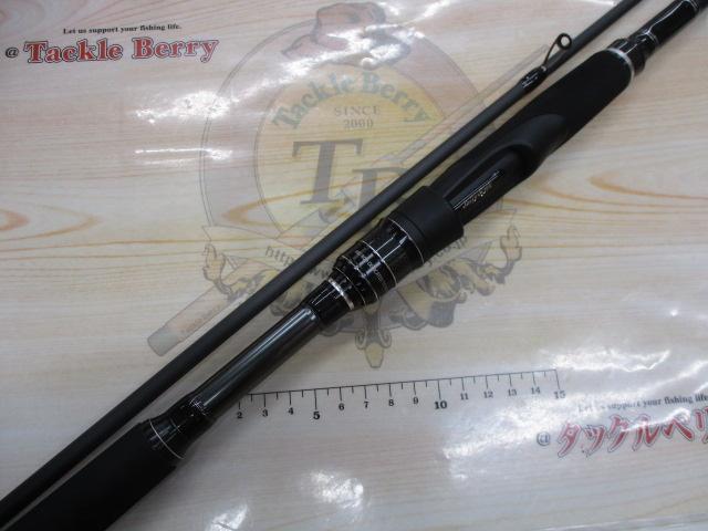 ソルティースタイルシーバス STSS-962M-KR