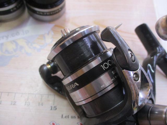 12アルテグラ 1000S