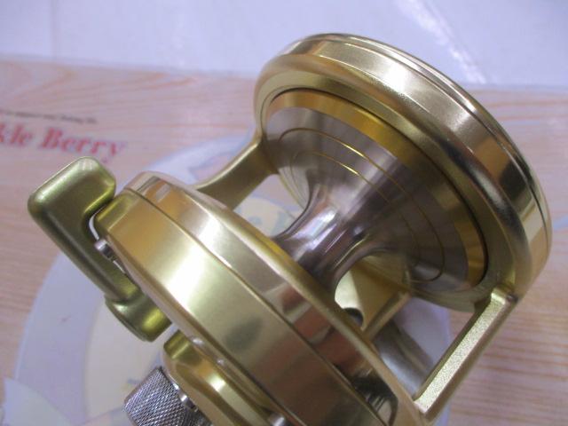 03オシアジガーNR 2000｜＠ベリーネット 日本最大新品中古釣具WEBショップ