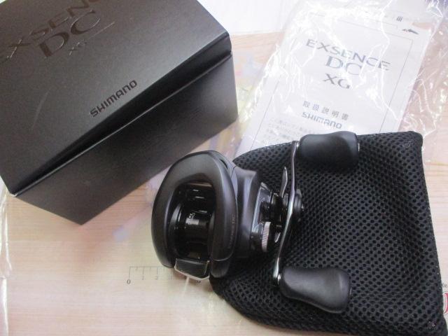 22エクスセンスDC XG RH