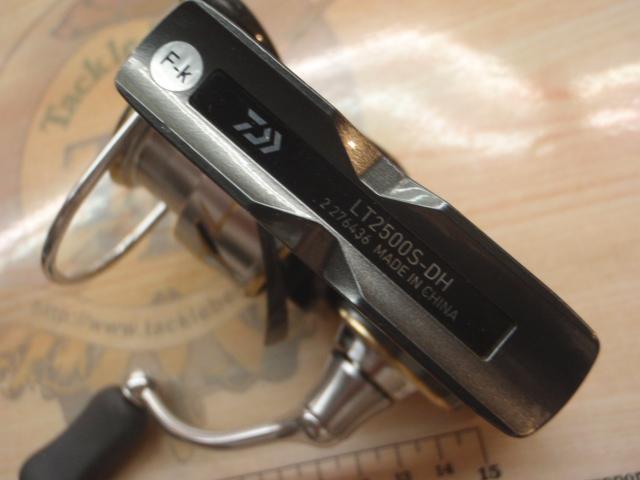 20ルビアス LT2500S-DH