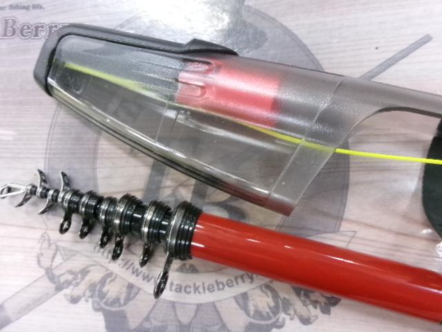 海上釣堀コアスペックⅡ 青物350