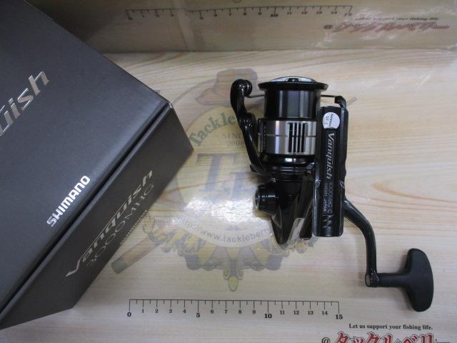 23ヴァンキッシュ 3000MHG