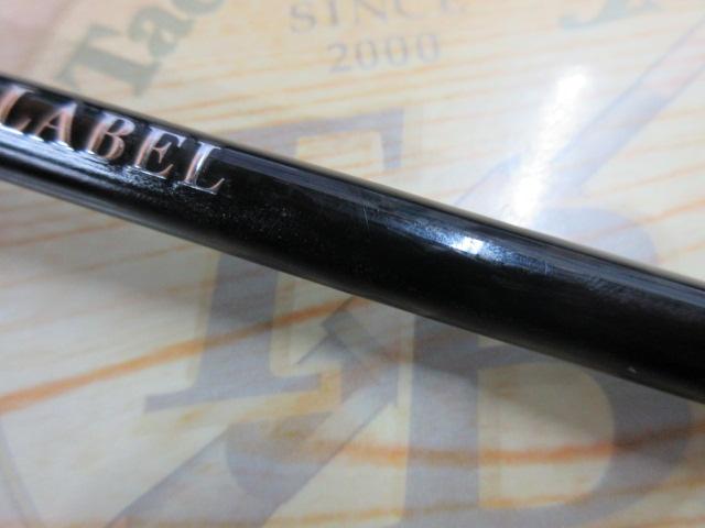 ブラックレーベル BLX SG 6011L/MLXS