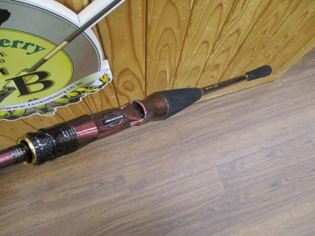 紅牙MX K65HB-MT・W｜＠ベリーネット 日本最大新品中古釣具WEBショップ