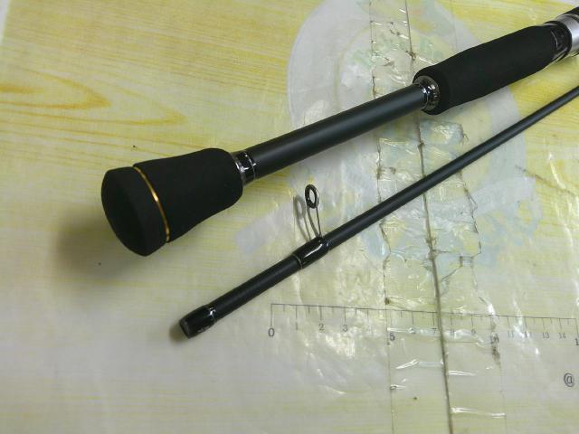 ロックライバー1G ライトロック RVL1-T732L