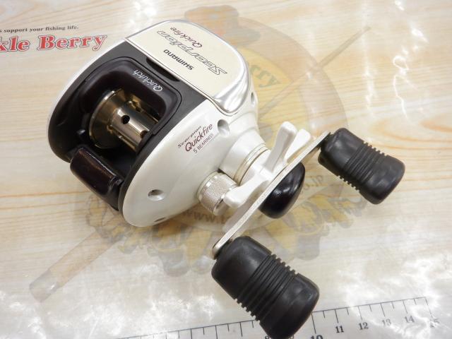 スコーピオン クイックファイヤー (白)｜＠ベリーネット 日本最大新品