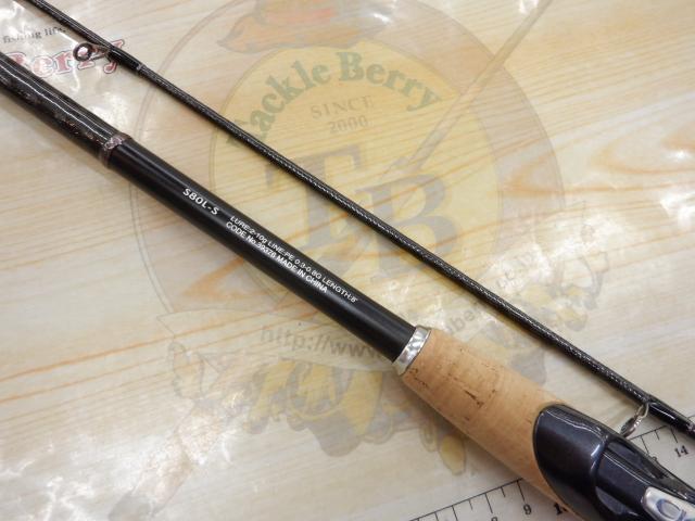 19ブレニアス S80L-S