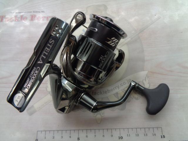 22ステラ C3000MHG