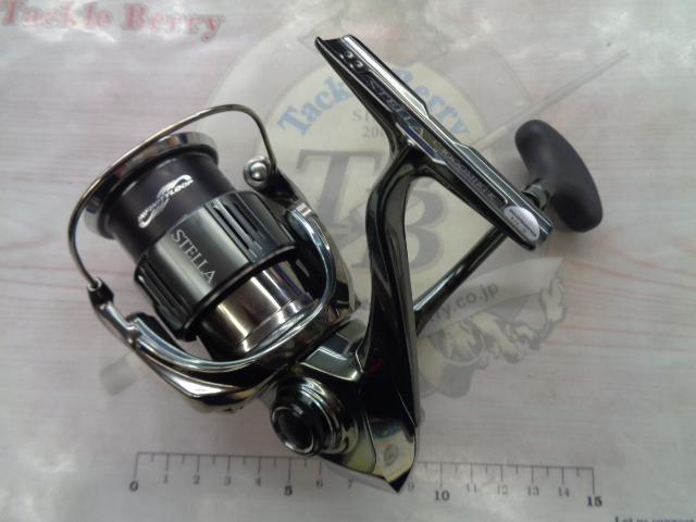 22ステラ C3000MHG