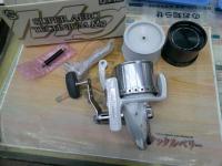 03スーパーエアロテクニウムMg 0.8/1.0号