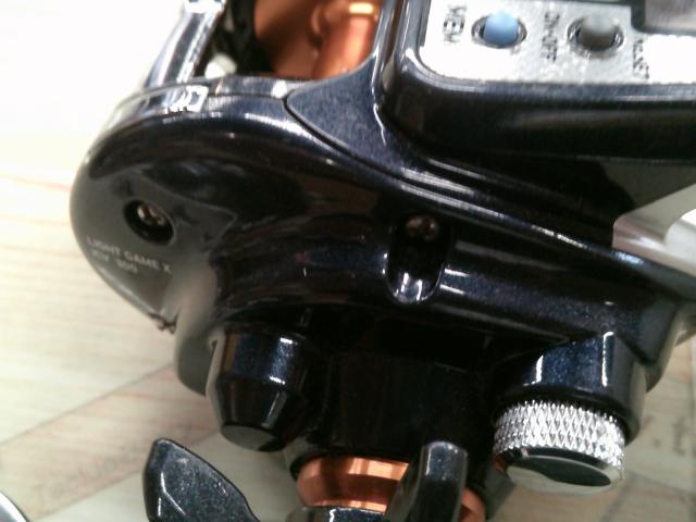 ライトゲームXICV 300