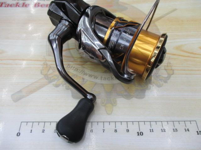 20ツインパワー 2500SHG｜＠ベリーネット 日本最大新品中古釣具WEBショップ