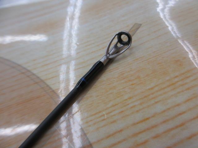 ブルートレック DBTC-SS-69MH+ Saber versatile SP｜＠ベリーネット