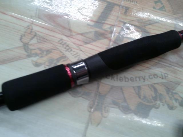 ラグゼソルテージスピードショットTS 96M