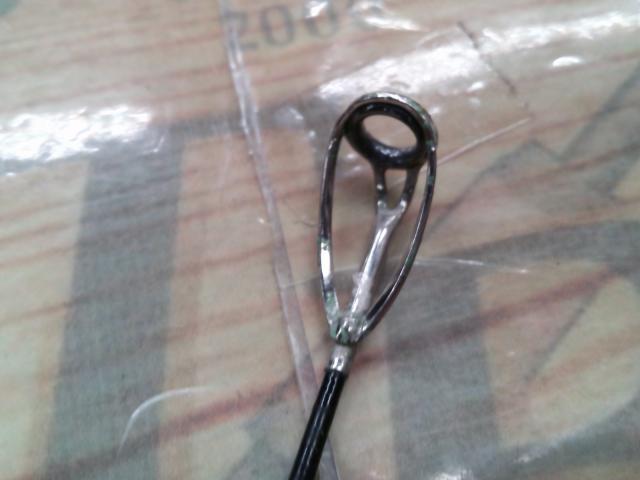 ラグゼソルテージスピードショットTS 96M