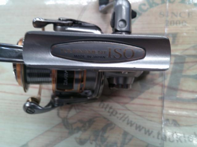 トーナメントISO