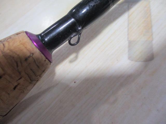 ワイルドサイド WSS-ST61UL Solid Tip Model