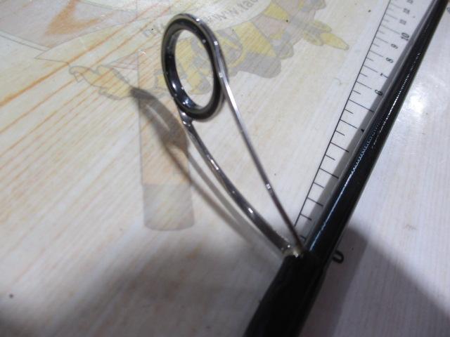 ワイルドサイド WSS-ST61UL Solid Tip Model