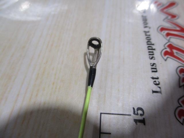 ワイルドサイド WSS-ST61UL Solid Tip Model