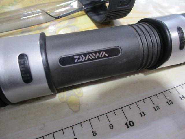 リバティクラブ磯風 5-53遠投・K