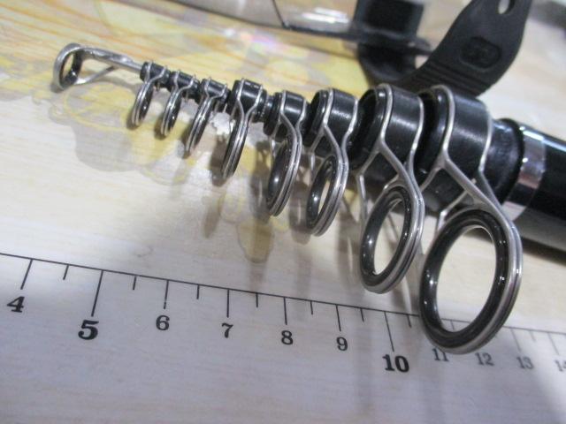 リバティクラブ磯風 5-53遠投・K