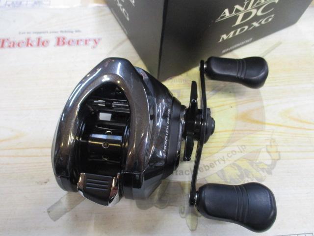 18アンタレスDC MDXG RH