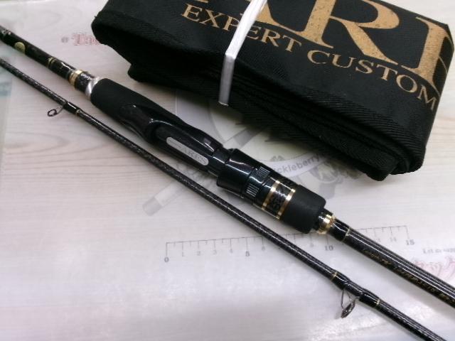 ゼロ-Gエボリューション龍708カゲトラプレミアムボロン(RVガイド)