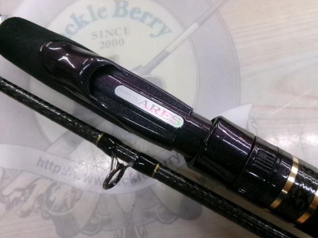 ゼロ-Gエボリューション龍708カゲトラプレミアムボロン(RVガイド)