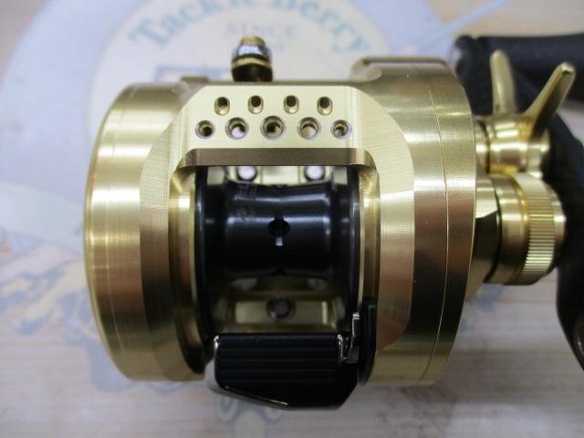 22カルカッタコンクエスト 200XG